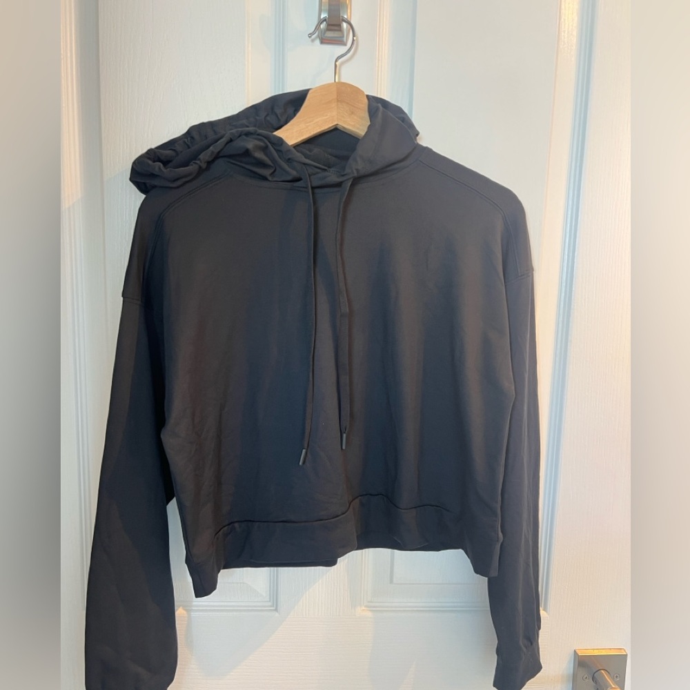 All in Motion Black Hoodie XS